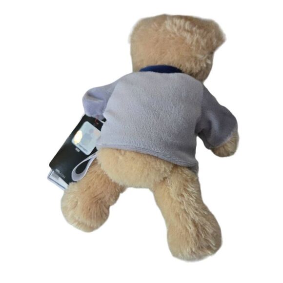 2010 NFL New Orleans Saints Superbowl plush - Picture 3 of 5